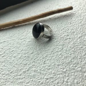Black ring